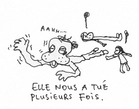 Argh !