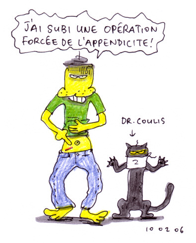 Docteur Coulis