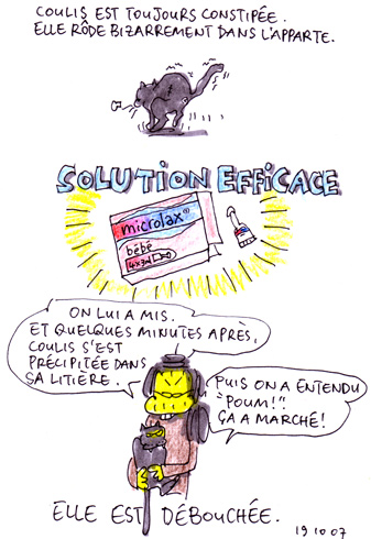 Solution efficace