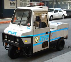 NYPD quand même !