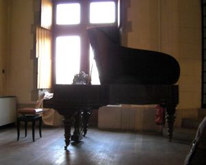 Beau piano