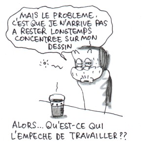 Probl&egrave;me ?