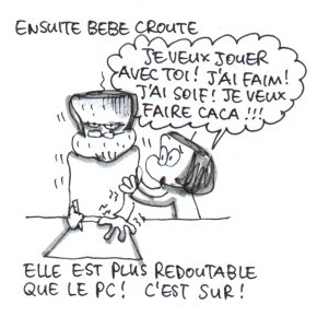 Bebecroute