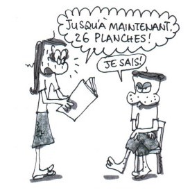 26 planches