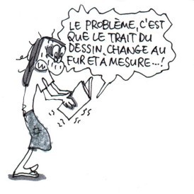 Au fur et &agrave; mesure