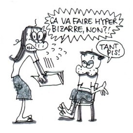 Tant pis !