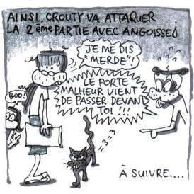 2&egrave;me partie