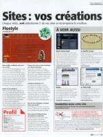 Article dans .net