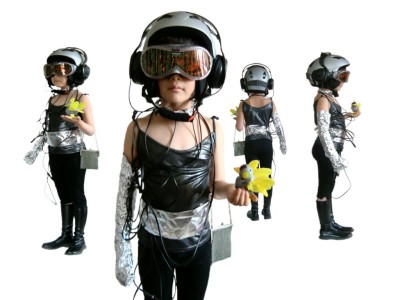 Cyber B&eacute;b&eacute;croute