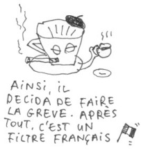 En Gr&egrave;ve !!!