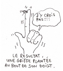 A&iuml;e !