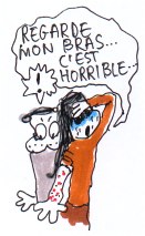 C'est horrible...