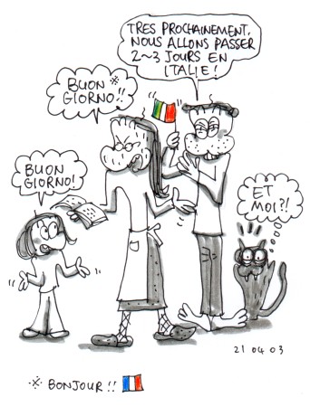 21 avril 2003