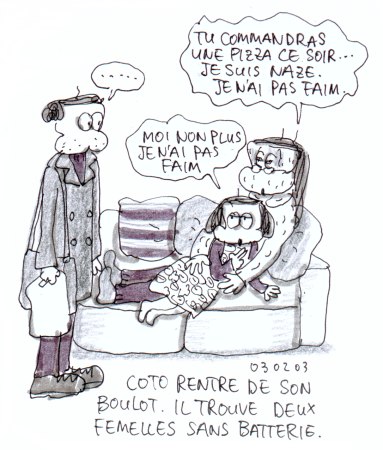 03 février 2003