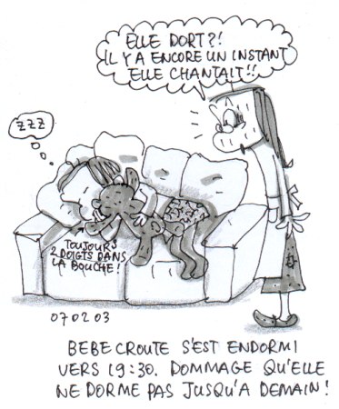 07 février 2003