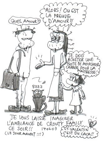 14 février 2003