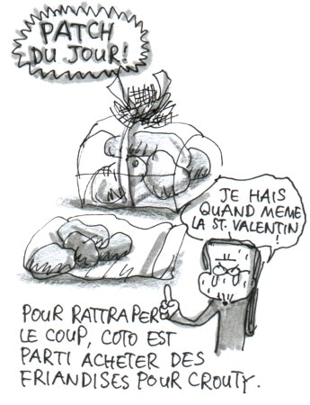 14 février 2003