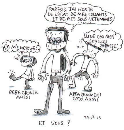 25 février 2003