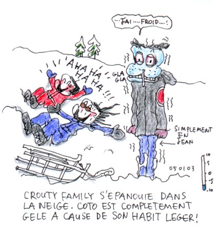 05 janvier 2003