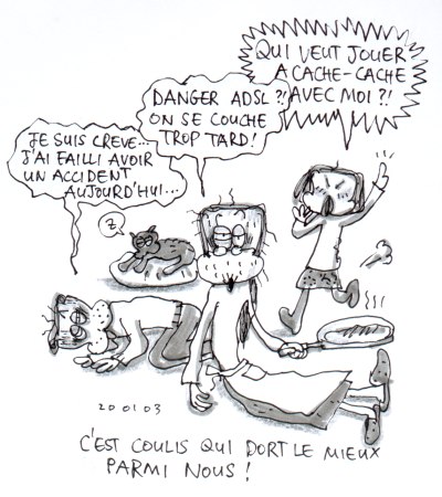 20 janvier 2003