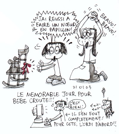 21 janvier 2003