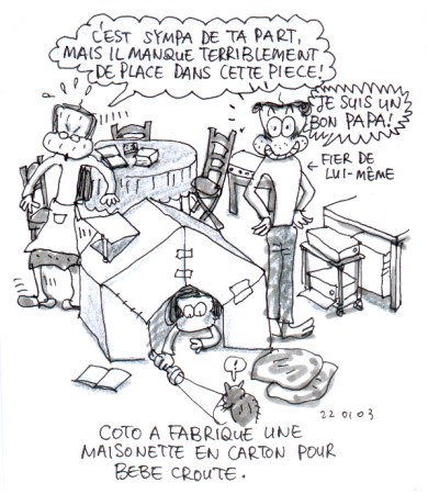 22 janvier 2003