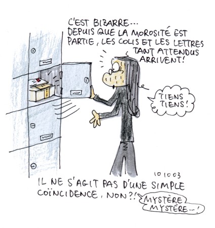 10 octobre 2003