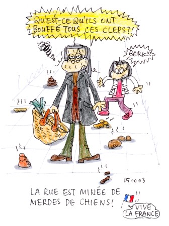 15 octobre 2003