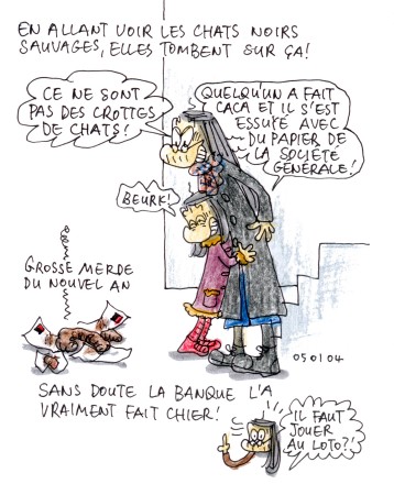 05 janvier 2004