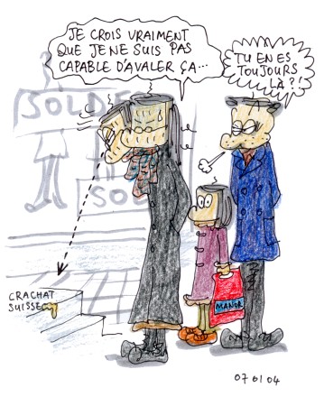 07 janvier 2004