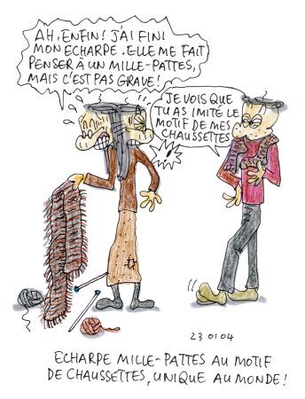 23 janvier 2004