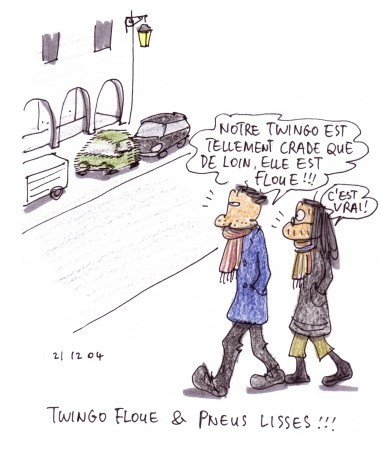 21 décembre 2004