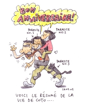 24 février 2005