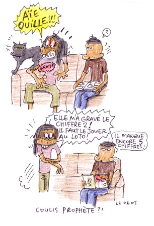 22 juin 2005