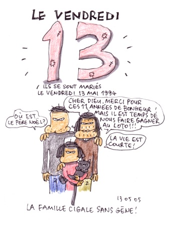 13 mai 2005
