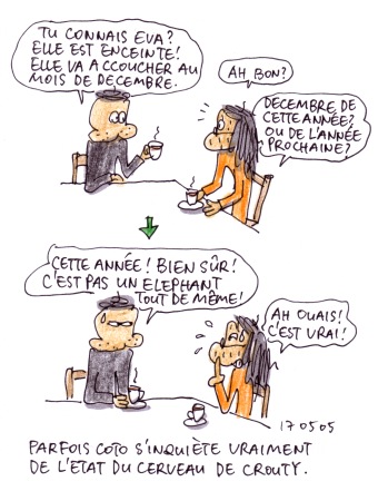 17 mai 2005