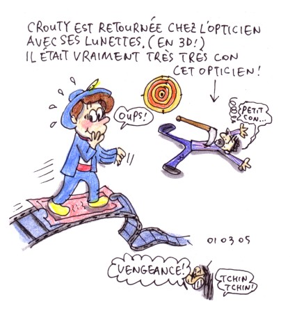 01 mars 2005