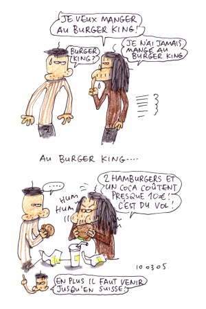 10 mars 2005
