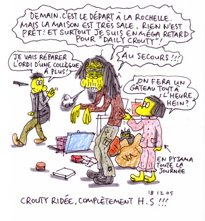 18 décembre 2005