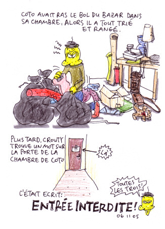 06 novembre 2005