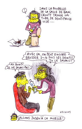 07 octobre 2005