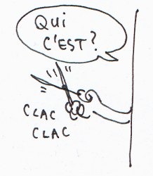 Clac...Clac...