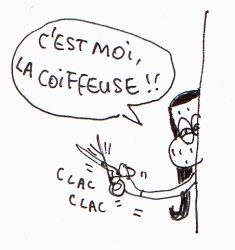 Clac...Clac...Clac...