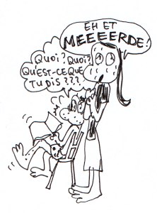 Quoi ?