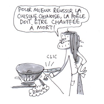 La Cuisine Chinoise