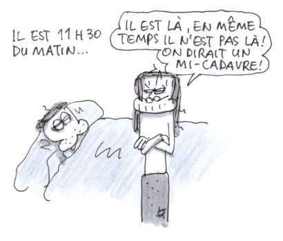 Sommeil nuisible