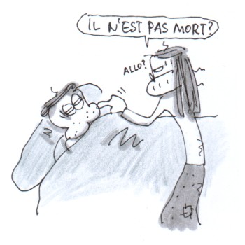 Sommeil nuisible