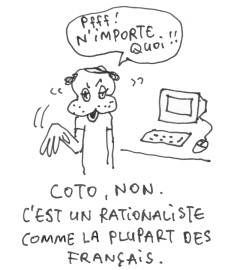 n'importe quoi !