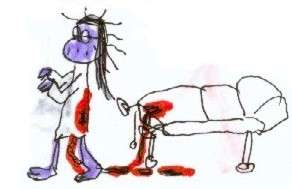 Click The Zombi !