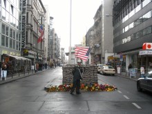 Checkpoint Charlie